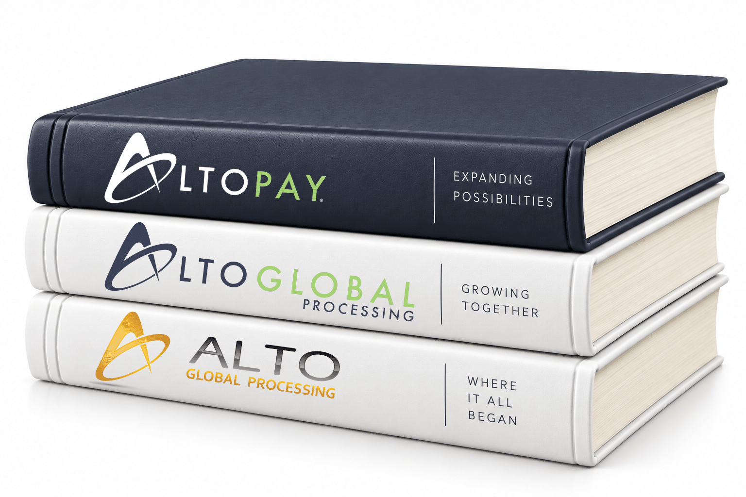 The story of us -- from Alto Global Processing to AltoPay.